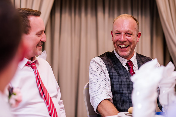 Slaters Country Inn Wedding Photography - Brian & Keith -401