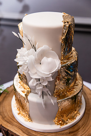 Shrigley Hall Wedding Photography - Fran & Lee-364