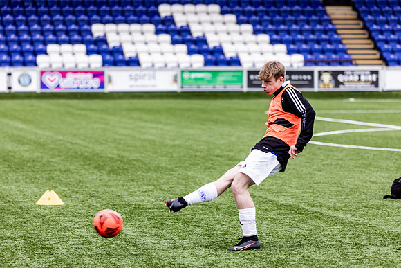 Macclesfield FC U16's - 11.02.23-10