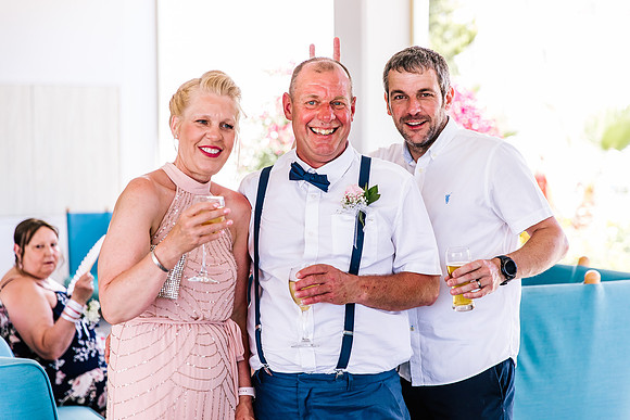 Cyprus Wedding Photography - Jessica & Dean-324