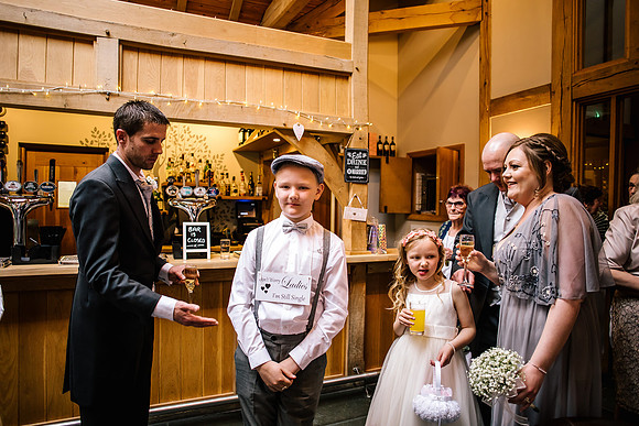 The Oak Tree Of Peover Wedding Photography - Nikki & Tom.-360