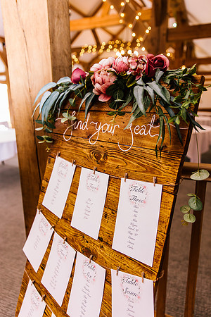 Sandhole Oak Barn Wedding Photography - Caitlin & Shane-9