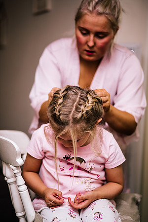 The Ashes Barns Wedding - Emma & Alistair-47