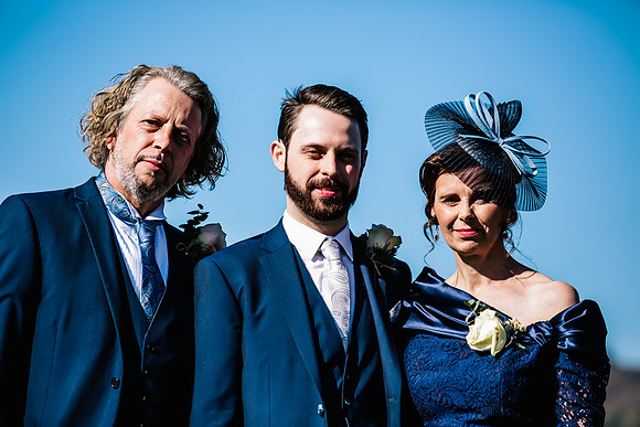 Three Horseshoes Wedding Photography - Staffordshire Weddding Photographer - Laura & Louis-386
