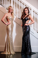 To The Nines - Prom & Party Wear Shoot.