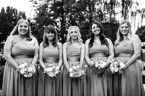 Weston Hall Wedding Photography - Alice & Josh-338
