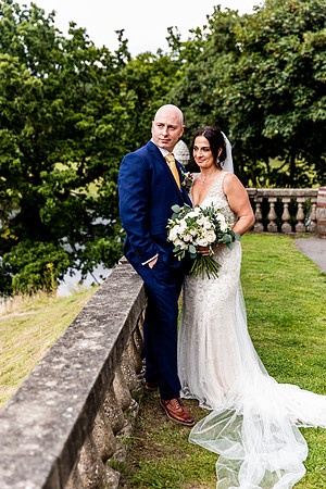 Shrigley Hall Wedding Photography - Fran & Lee-440