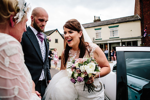 Rachel & Rich - Shropshire Wedding Photography - Market Drayton-448