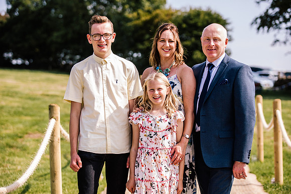 Staffordshire Moorlands Wedding Photography -  Lisa & Andy-474