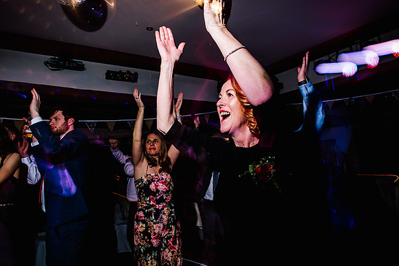 Three Horseshoes Wedding Photography - Staffordshire Weddding Photographer - Laura & Louis-936
