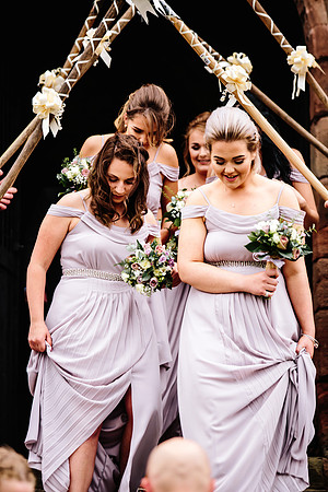 Rachel & Rich - Shropshire Wedding Photography - Market Drayton-393
