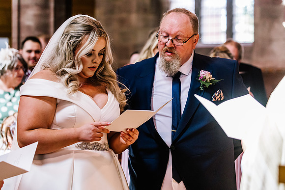 Manor House Hotel Wedding Photography - Megen & Dan-330