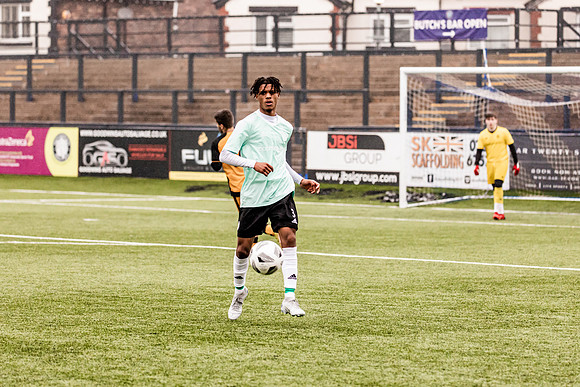 Macclesfield BTech V Port Vale-167