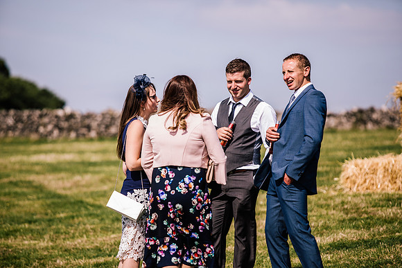 Staffordshire Moorlands Wedding Photography -  Lisa & Andy-471