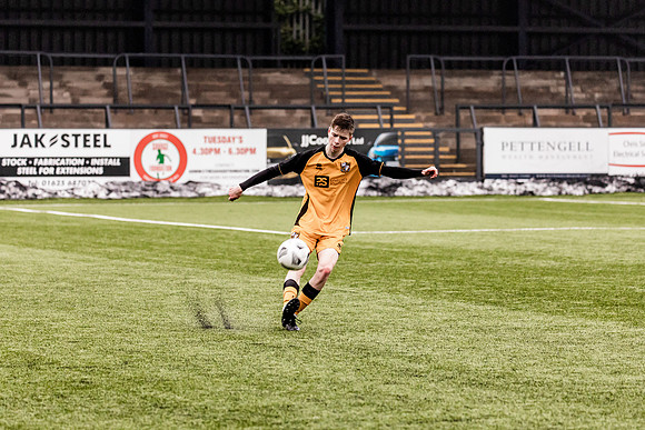 Macclesfield BTech V Port Vale-114