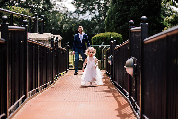 Alcumlow Wedding Barn  - Wedding Photography - Staffordshire Wedding Photographer-307