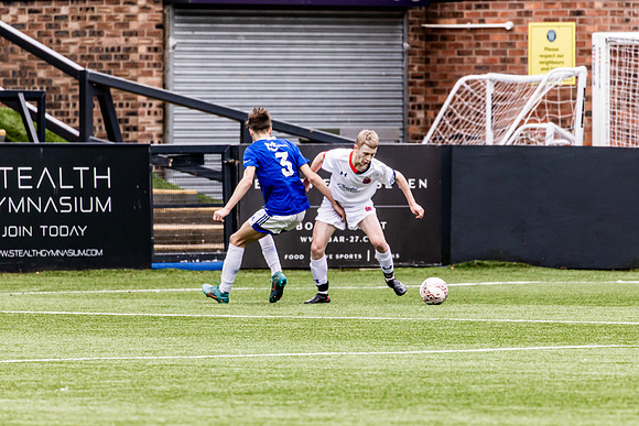 Macclesfield FC U16's - 11.02.23-423