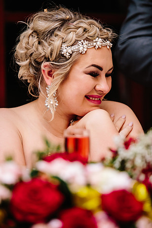 Slaters Country Inn Wedding Photography - Katie & Louis - Staffordshire Wedding Photographer-683