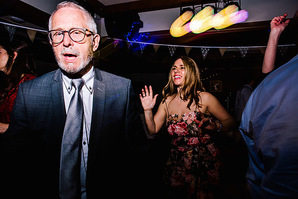Three Horseshoes Wedding Photography - Staffordshire Weddding Photographer - Laura & Louis-920