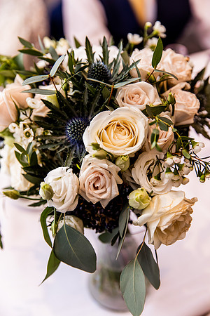 Shrigley Hall Wedding Photography - Fran & Lee-502