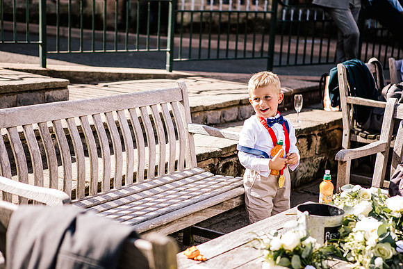 Weston Hall Wedding Photography - Alice & Josh-552