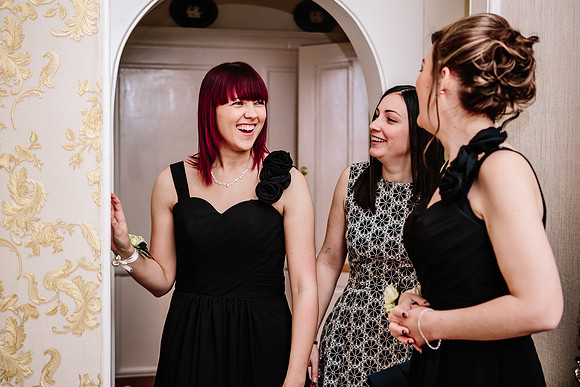 Wedding Photography - The upper House Barlaston - Holly & Clojo-116