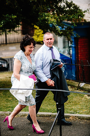 Rachel & Rich - Shropshire Wedding Photography - Market Drayton-302