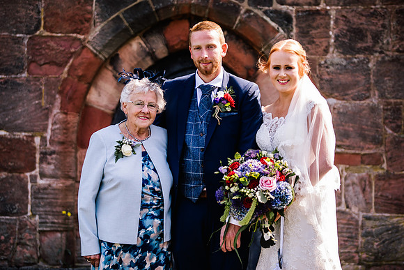Staffordshire Moorlands Wedding Photography -  Lisa & Andy-274
