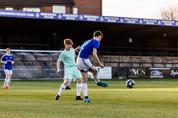 Macclesfield FC BTech Trials-715