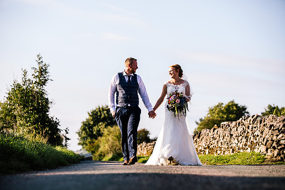 Staffordshire Moorlands Wedding Photography -  Lisa & Andy-818