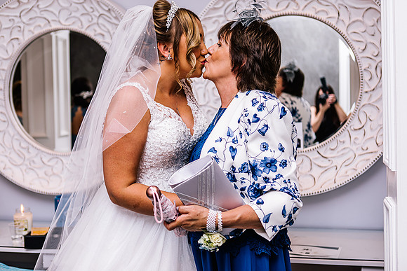 Shrigley Hall Wedding Photography - Rachel & Joe-171