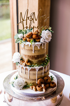 Mill Barns Wedding Photography - Paige & Chris-17