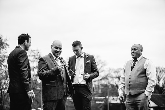 Floral Hall Wedding - Staffordshire WEdding Photography - Gemma & Dan-733