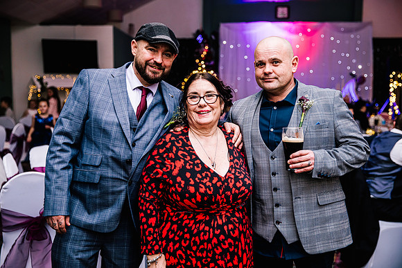 Staffordshire Wedding Photography - Marie & Simon-549