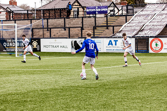 Macclesfield FC U16's - 11.02.23-441