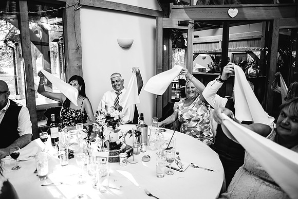 The Oak Tree Of Peover Wedding Photography - Cheshire Wedding Photographer-871