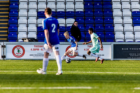 Macclesfield FC BTech Trials-720