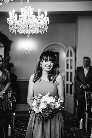 Weston Hall Wedding Photography - Alice & Josh-363