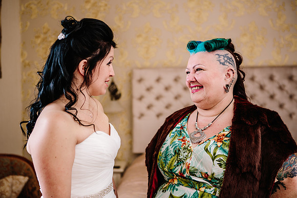 Wedding Photography - The upper House Barlaston - Holly & Clojo-127