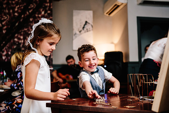 Crewe Wedding Photography - Nicola & Paul-420