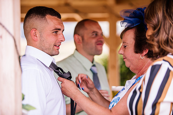 Slaters Country Inn Wedding Photography - Brian & Keith -116