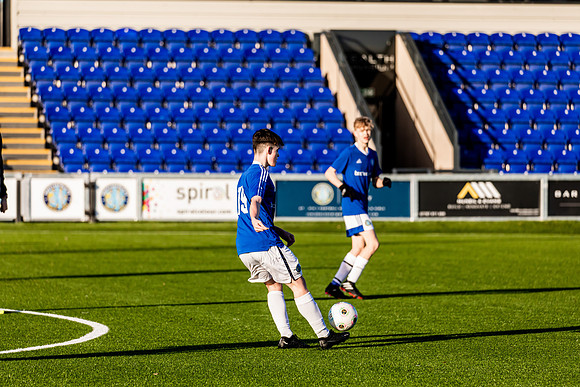 Macclesfield FC BTech Trials-103