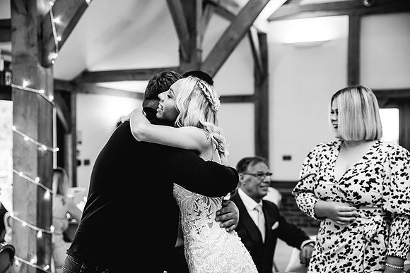 Sandhole Oak Barn Wedding Photography - Caitlin & Shane-885