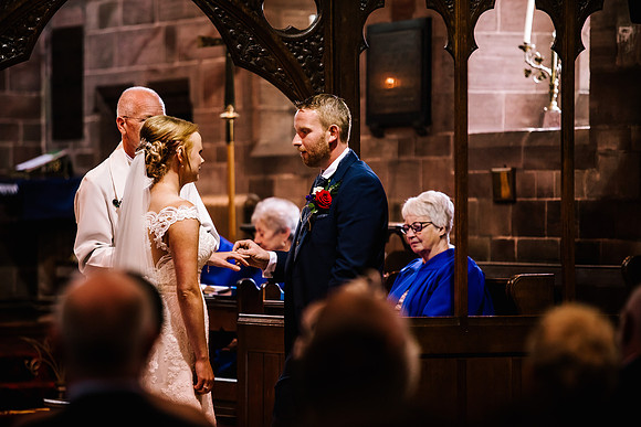 Staffordshire Moorlands Wedding Photography -  Lisa & Andy-240