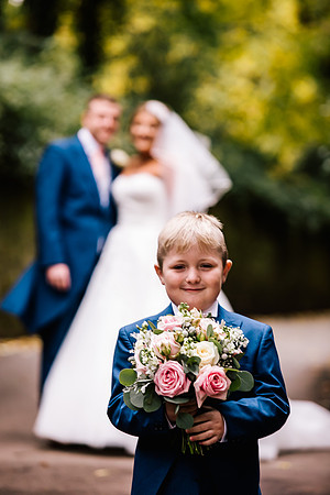 Keele Hall Wedding Photography - Tasha & Rhys-503