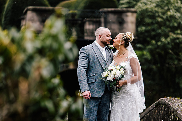 Foxtail Barns Wedding Photography - Kate & Jonathon-469