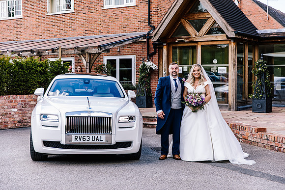 Manor House Hotel Wedding Photography - Megen & Dan-520