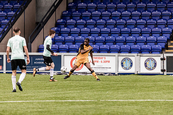 Macclesfield BTech V Port Vale-194