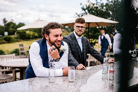 Weston Hall Wedding Photography - Alice & Josh-587