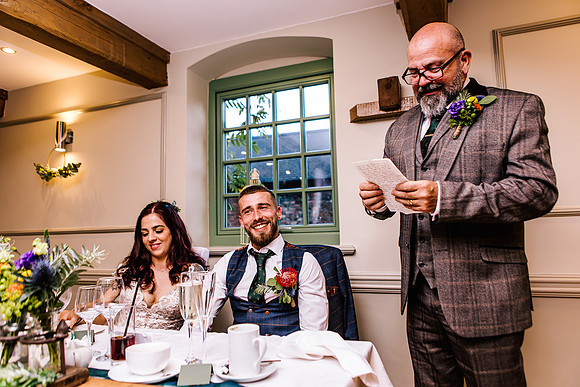 The Mill At Stone Wedding Photography - Tanya & Joe-584